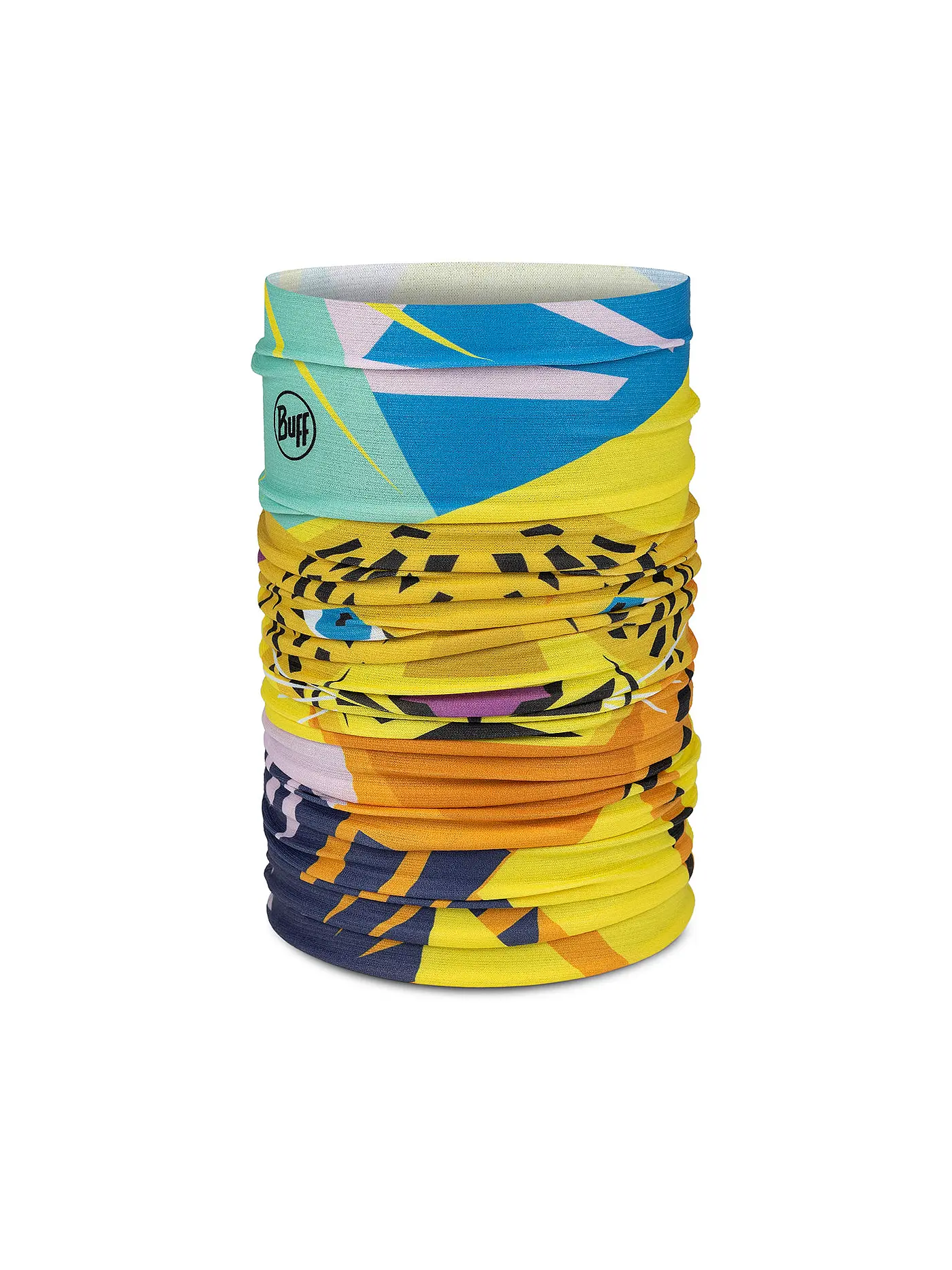 BUFF | Kinder Multifunktionstuch Coolnet UV+ | 